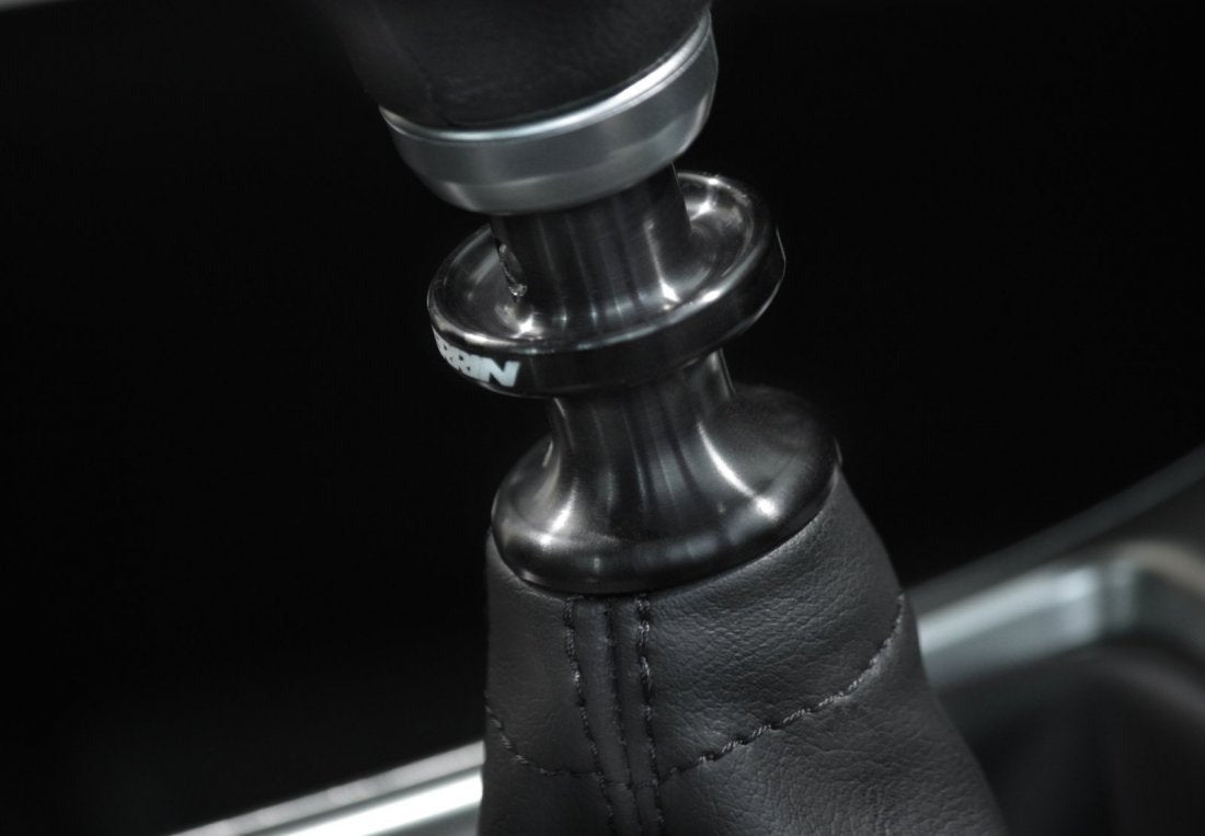 PERRIN Reverse Lockout Lever Black - 2004-2021 Subaru STI