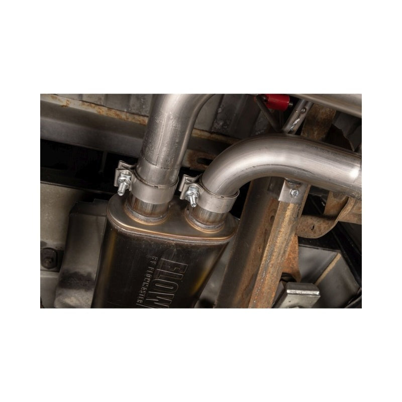 Flowmaster 96-99 GM 1500 5.7L FlowFX Cat-Back DOSS Exhaust System