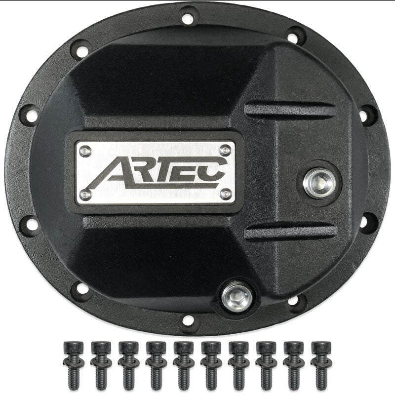 Artec Industries 1984-2018 Jeep Wrangler TJ Artec Hardcore Differential Cover For Model 35