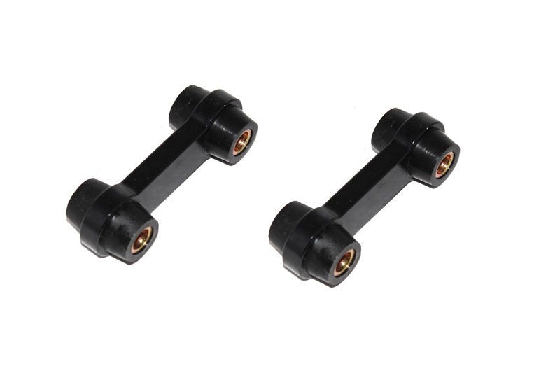 Torque Solution Urethane Front Endlinks - 2015-2021 Subaru WRX / STI / 2014-2021 Forester