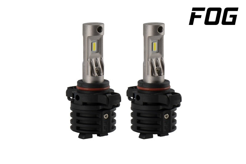Diode Dynamics 5202/PSX24W XP80 LED Bulbs - Cool White (Pair) - Universal