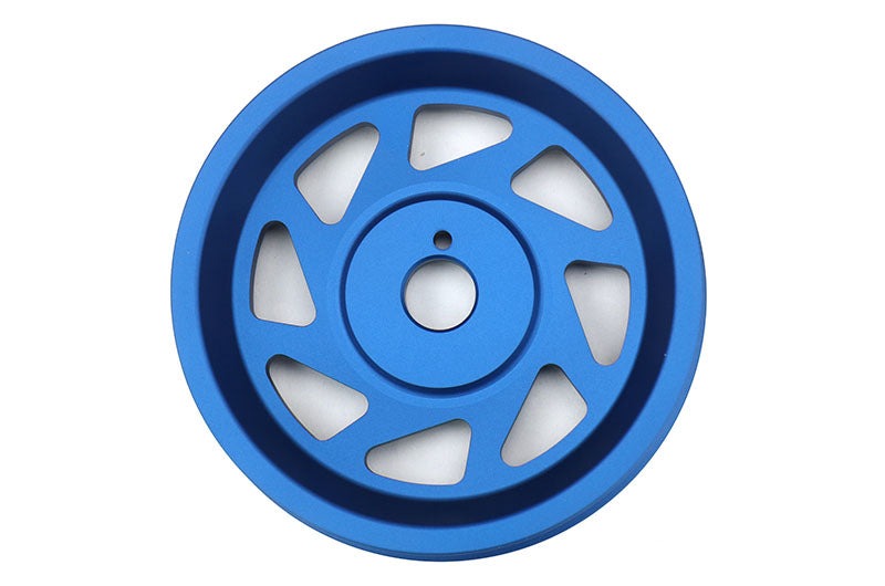 PERRIN Lightweight Crank Pulley for FA/FB Engines with Small Hub - Subaru Models (inc. 2017-2021 Crosstrek / 2019-2021 Forester)