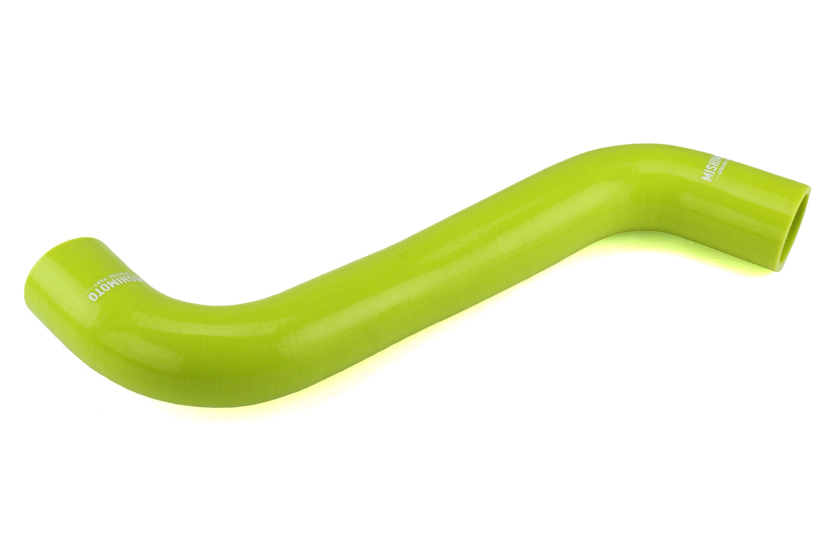 Mishimoto Radiator Hose Kit Neon Yellow - 2015-2021 Subaru WRX