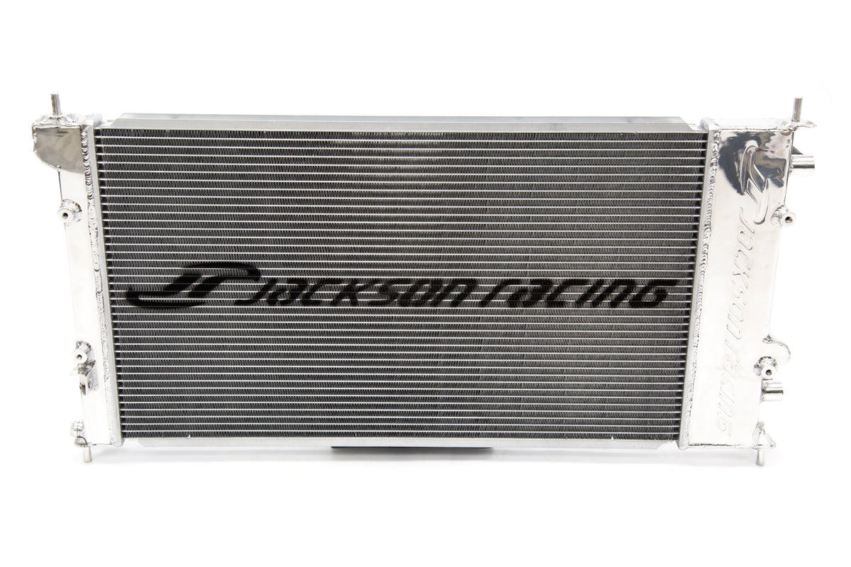 Jackson Racing Dual Radiator / Oil Cooler Kit - 2013-2016 Scion FR-S / 2013-2020 Subaru BRZ / 2017-2019 Toyota 86