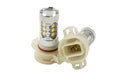 Diode Dynamics 5202/PSX24W XP80 LED Bulbs - Cool White (Pair) - Universal