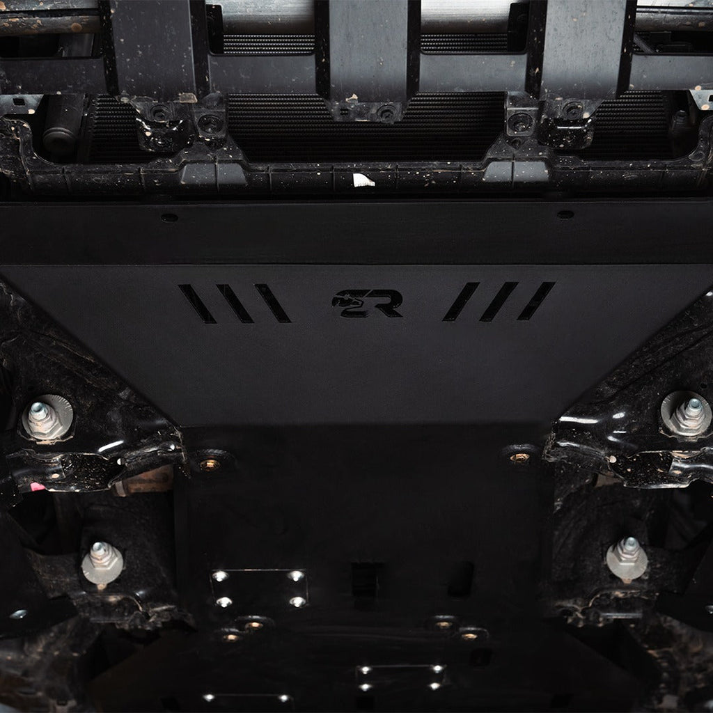 Front Skid Plate For 2024+ Toyota Tacoma