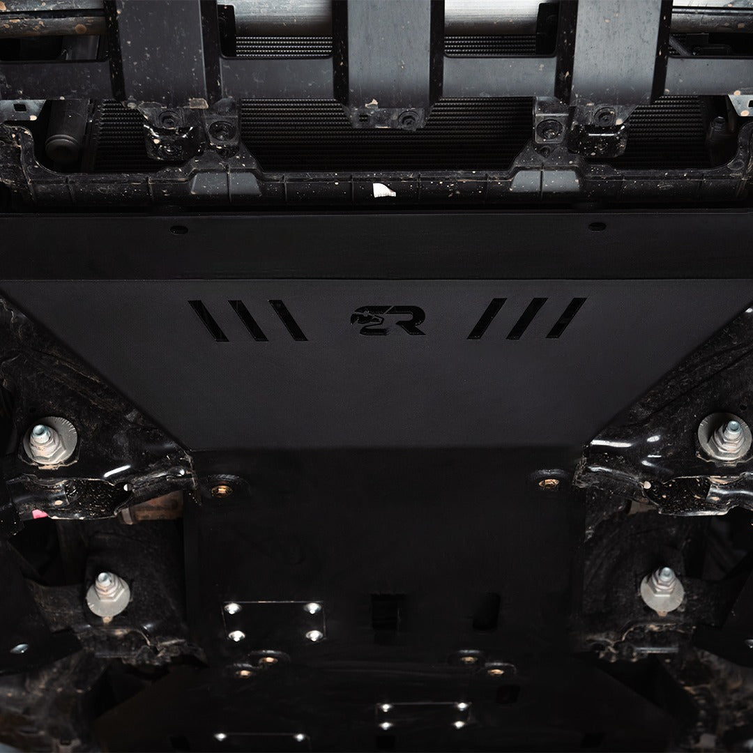 Front Skid Plate For 2024+ Toyota Tacoma