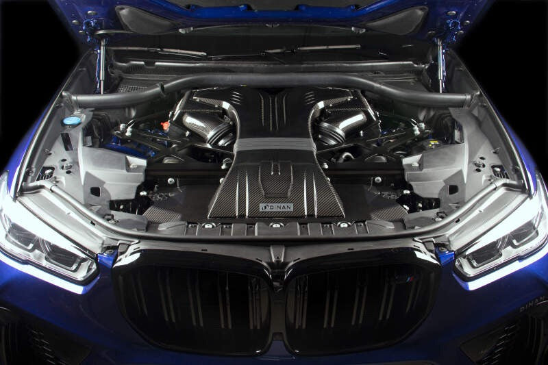 Dinan Carbon Fiber Cold Air Intake for 2020-2026 BMW X5/X6/X7/XM - D760-0056