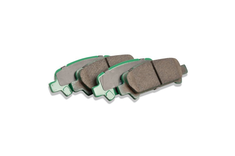 DBA SP500 Brake Pads - Rear - 2002-2003 Subaru WRX