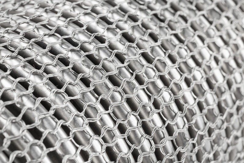 APR T304 Stainless Steel Premium Braided Interlocking Flex Section - 63.5mm (2.5in)