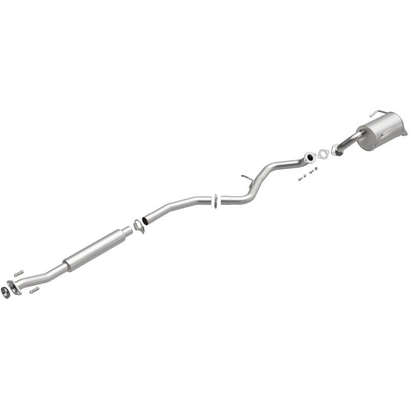 MagnaFlow BRE Exhaust Kit - 2010-2017 Subaru Outback 2.5L