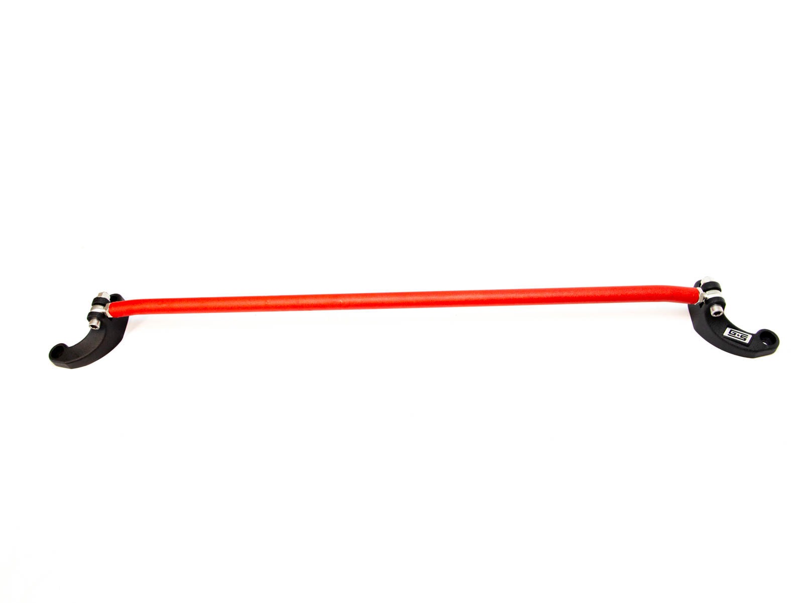 GrimmSpeed Strut Bar (Red) - 2022-2025 Subaru WRX