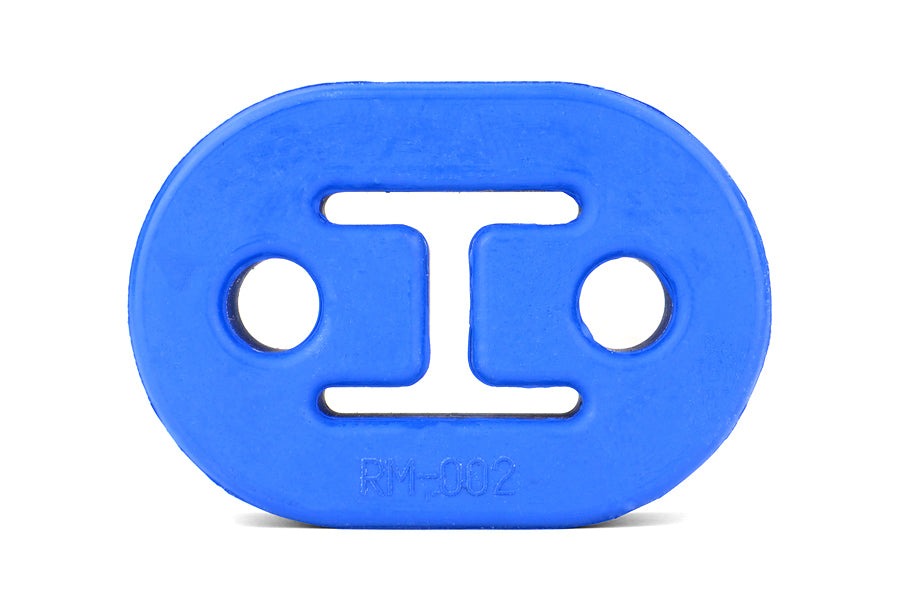Cusco HD Exhaust Hangers (Blue) - 2015-2021 Subaru WRX / STI / 2008-2014 Impreza / 2013-2016 Scion FR-S / 2013-2020 Subaru BRZ / 2017-2019 Toyota 86