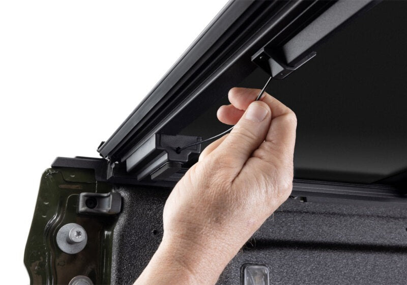 BAK 19-25 Dodge RAM 1500 w/o RamBox 6.4ft. Bed (New Body / No MF Tailgate) BAKFlip MX4 TS