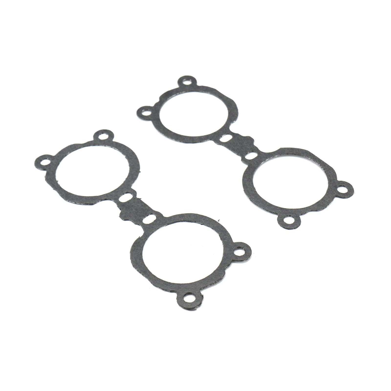 GrimmSpeed Intake Manifold to TGV Gaskets - Subaru Models (inc. 2002-2014 WRX / 2004+ STI)