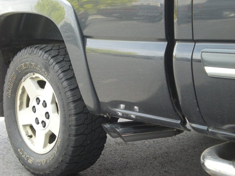 Flowmaster American Thunder Cat-Back Exhaust for 1999-2007 Silverado/Sierra 1500 - 17395