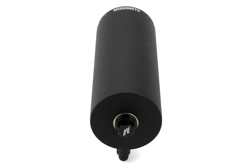 Mishimoto Aluminum Oil Catch Can - Universal