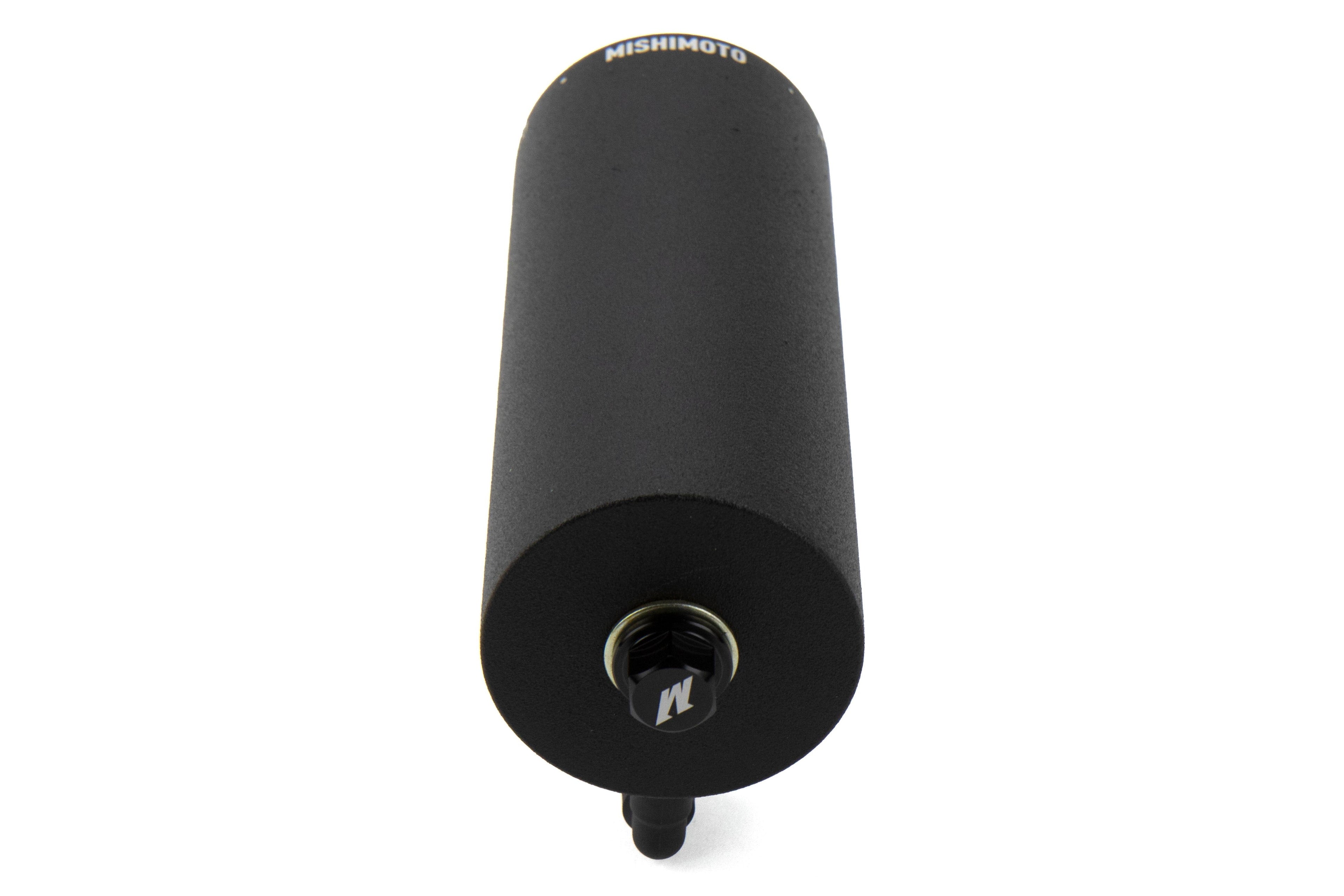 Mishimoto Aluminum Oil Catch Can - Universal