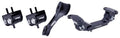 Torque Solution Engine / Transmission/Pitch Mount - 2002-2014 Subaru WRX / STI
