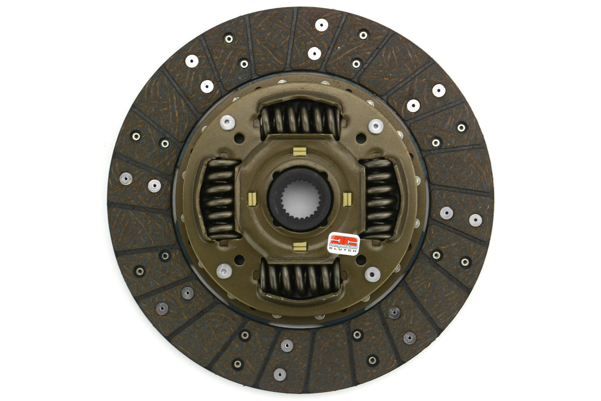 Competition Clutch Stage 2 Steelback Brass Plus Clutch Kit - 2004-2021 Subaru STI