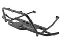 aFe Terra Guard Front Bumper Guard w/Winch Mount - Black - 2020-2024 Subaru Outback H4-2.4L / H4-2.5L