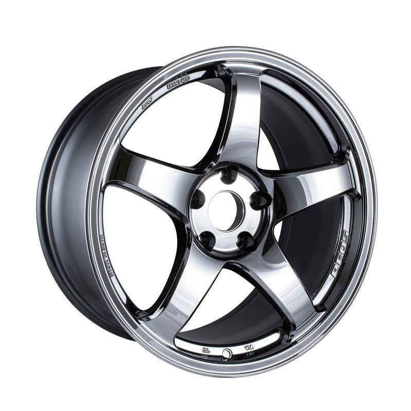 Enkei PF05 18x9.5 5x114.3 38mm Offset 75mm Bore - SBC (Single Wheel)