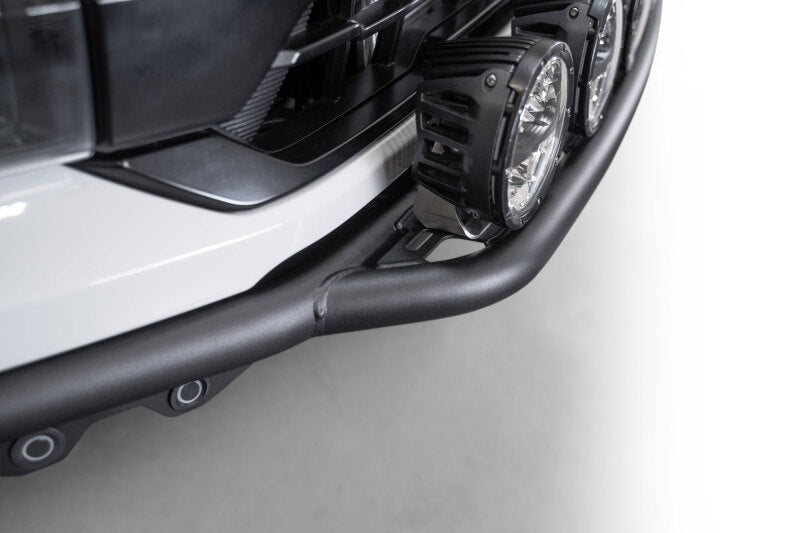 ADD 2021+ Ford F-150 Raptor Pro Plus Frame Cut Front Bumper