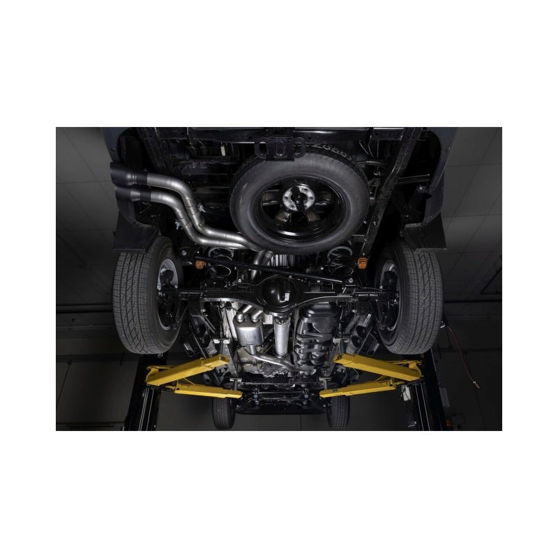Flowmaster Flow FX Dual Same-Side Cat-Back Exhaust for 2024+ Toyota Tacoma - 718173