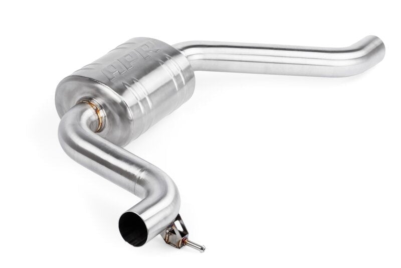 APR 18-21 Volkswagen GTI (MK7.5) Catback Exhaust System w/Front Muffler