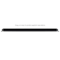 Borne Off-Road Light Bar Single Row Straight 40in