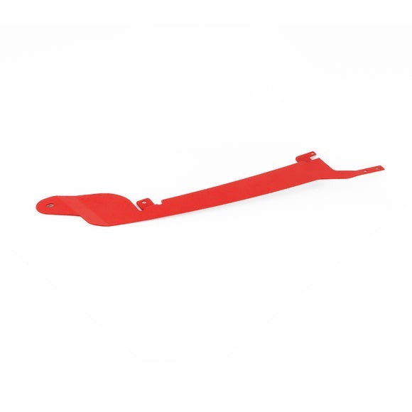 GrimmSpeed Radiator Shroud - Red - 2022-2024 Subaru WRX
