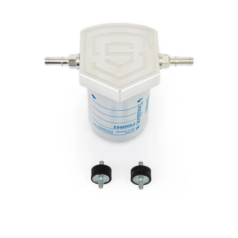 S&S Diesel Gen2.1 Filter Head Upgrade for S&S Gen2 CP4 Kit - CP4-6.7F-BP-G2.1-FHU