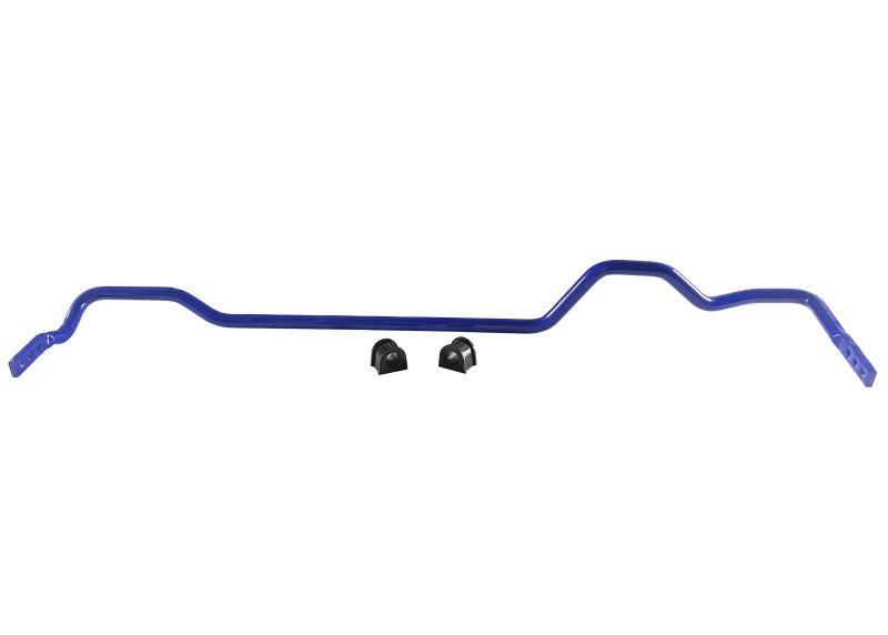 SuperPro Rear 24mm 3-Position Adjustable HD Sway Bar Kit - 2004-2007 Subaru STI