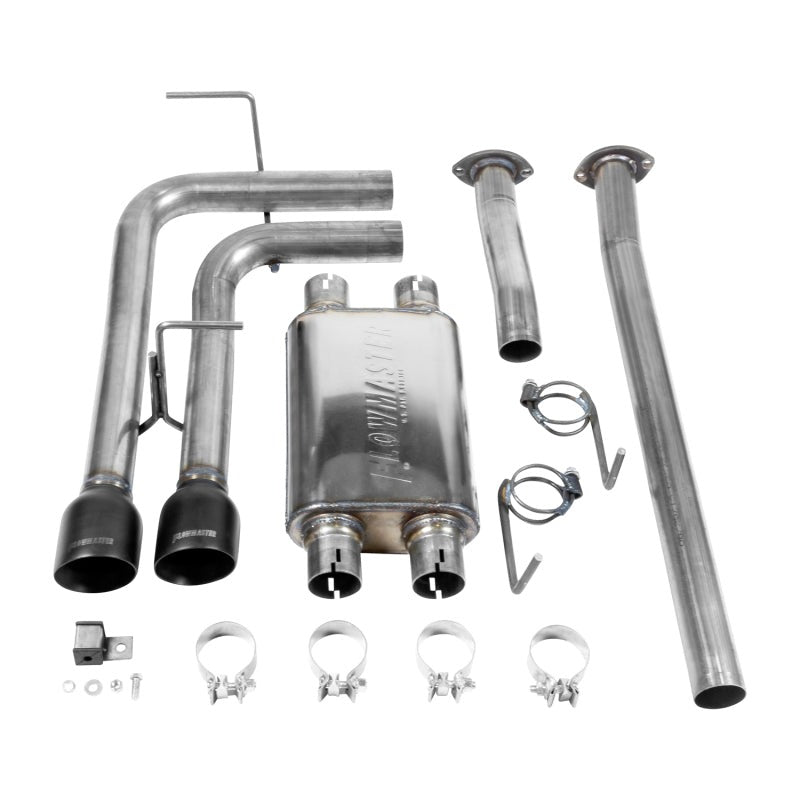 Flowmaster 09-21 Toyota Tundra 5.7L FlowFX Cat-Back Exhaust System