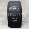 sPOD Rocker Winch Power Switch