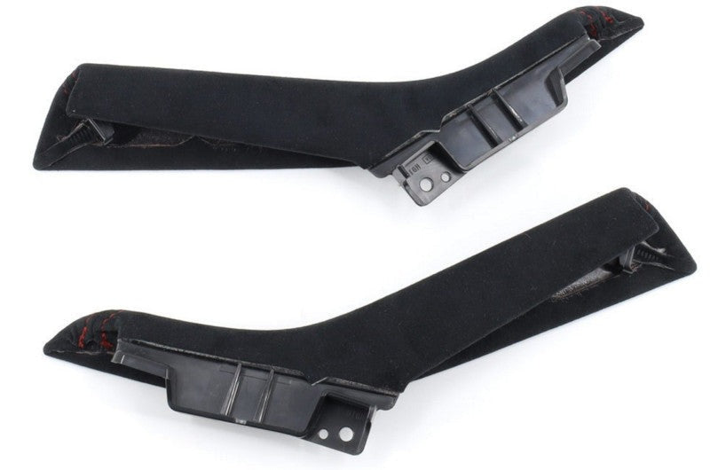 Subaru Ultrasuede Center Console Trim Panels (MT) - 2022-2024 Subaru WRX