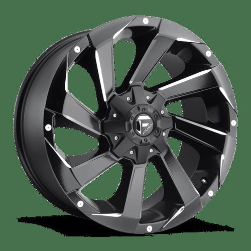 D592 20X9 5X5.5/150 MT-BLK-MIL 01MM