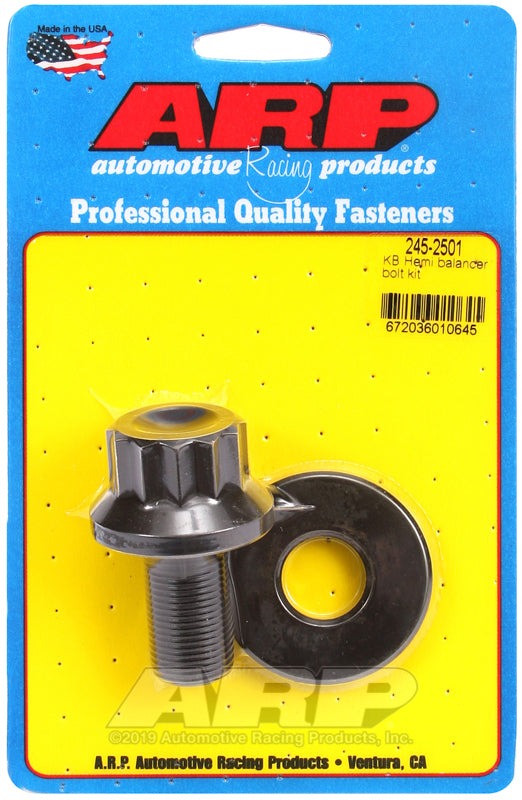ARP KB Hemi Balancer Bolt Kit