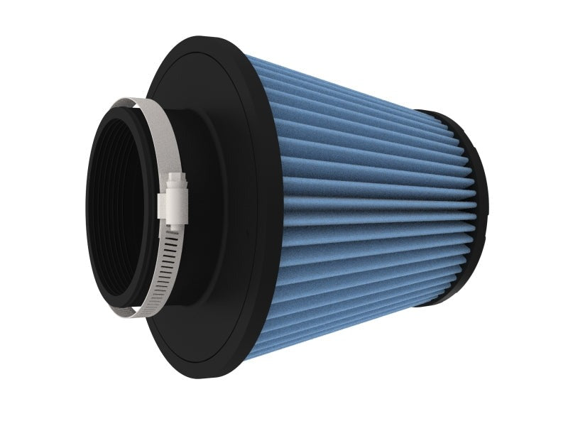 aFe Magnum FORCE Intake Replacement Air Filter w D2 Dura-Dry Media 4in F x8in B x5-1/2in T x7in H