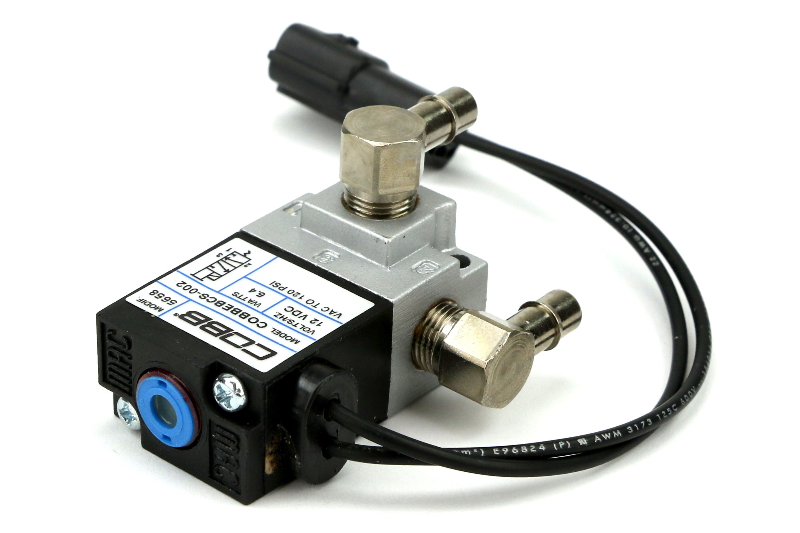 COBB Tuning 3-Port Boost Control Solenoid - 2015-2021 Subaru WRX