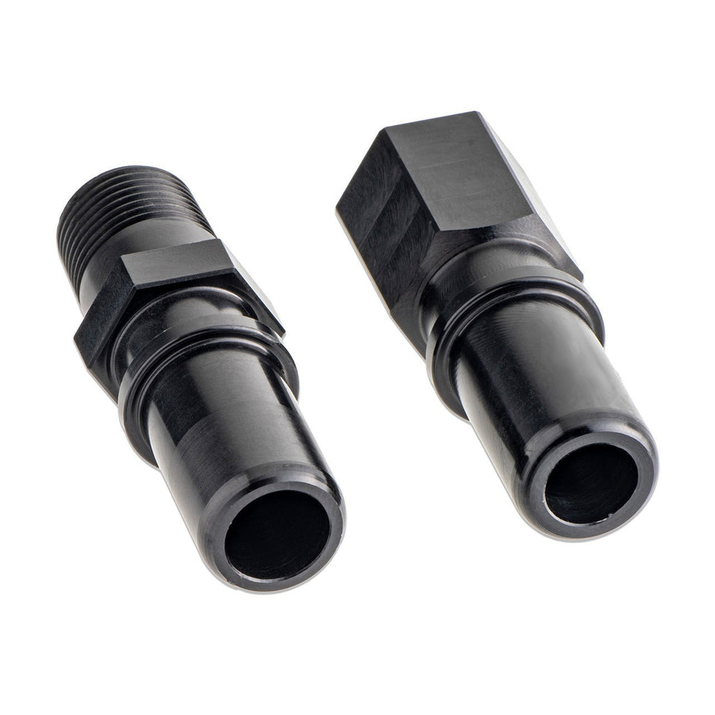 IAG Performance Air Oil Separator AOS - Black - 2015-2021 Subaru WRX / 2014-2018 Forester XT