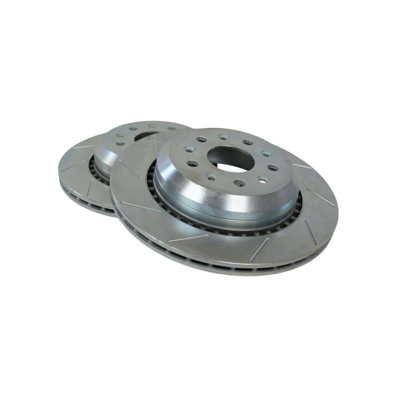 Baer Brakes 18-25 Jeep Wrangler Claw Performance Rear SZ Rotors