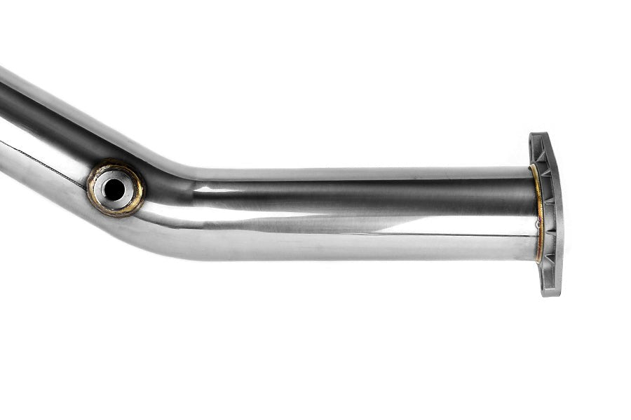 Invidia Catted Downpipe Divorced Wastegate w/ 2 Bungs - Subaru Models (Inc. 2008-2014 WRX / 2008-2021 STI)