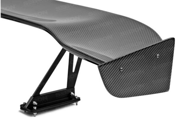 Seibon Carbon Fiber Spoiler (GT) - 2013-2016 Scion FR-S / 2013-2020 Subaru BRZ / 2017-2019 Toyota 86