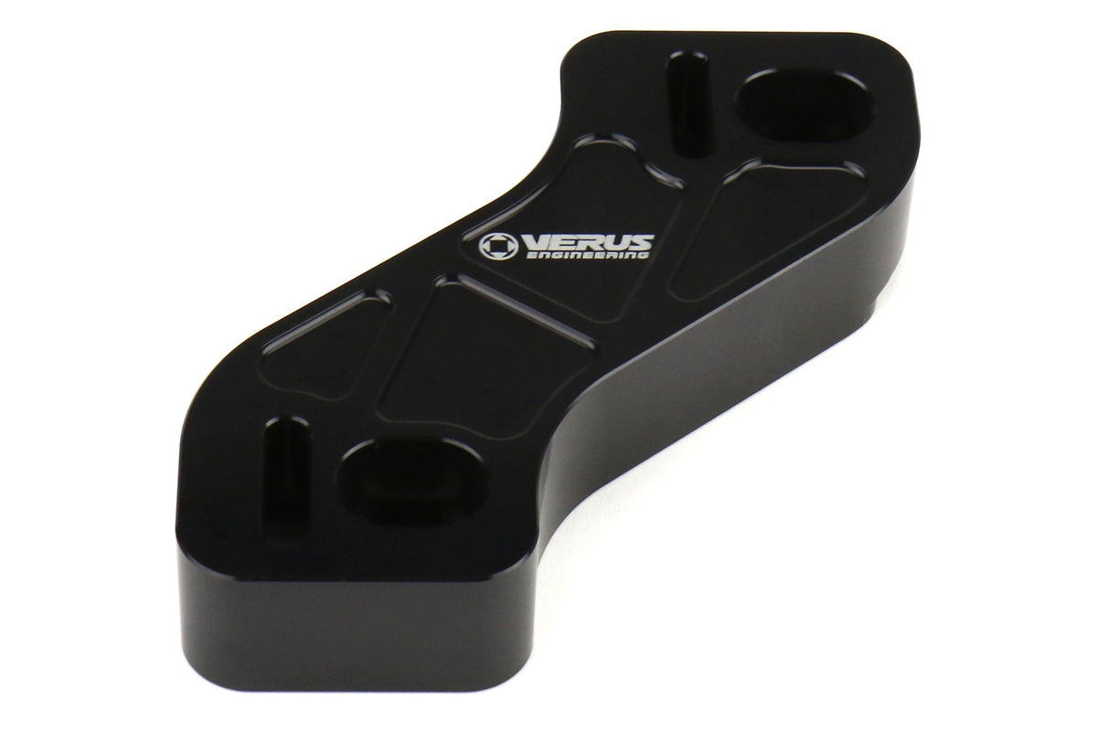 Verus Engineering Throttle Pedal Spacer Black - 2015-2021 Subaru WRX / STI