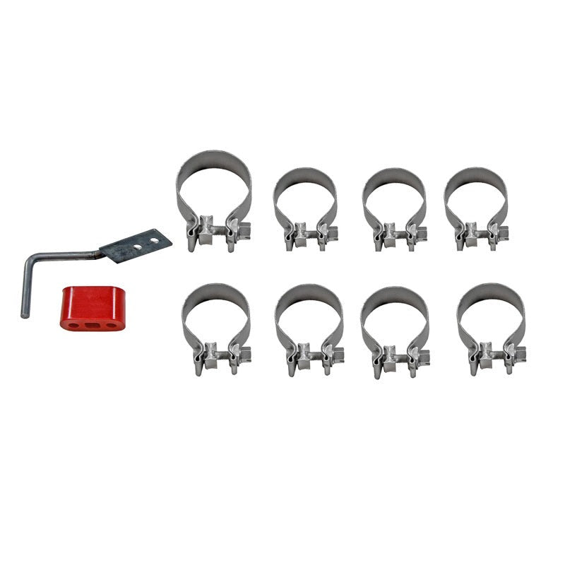 Flowmaster Flow FX Cat-Back Exhaust for 2017+ Ford F-250/F-350 Super Duty - 718100