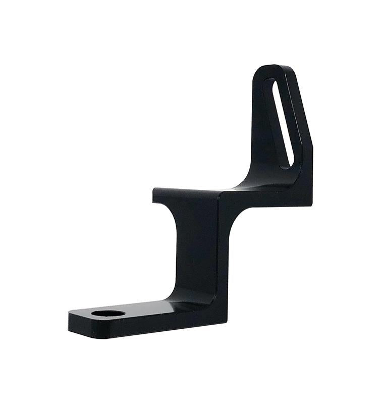 Torque Solution Reversed Intake Manifold Alternator Relocation Bracket Kit - 2002-2014 Subaru WRX