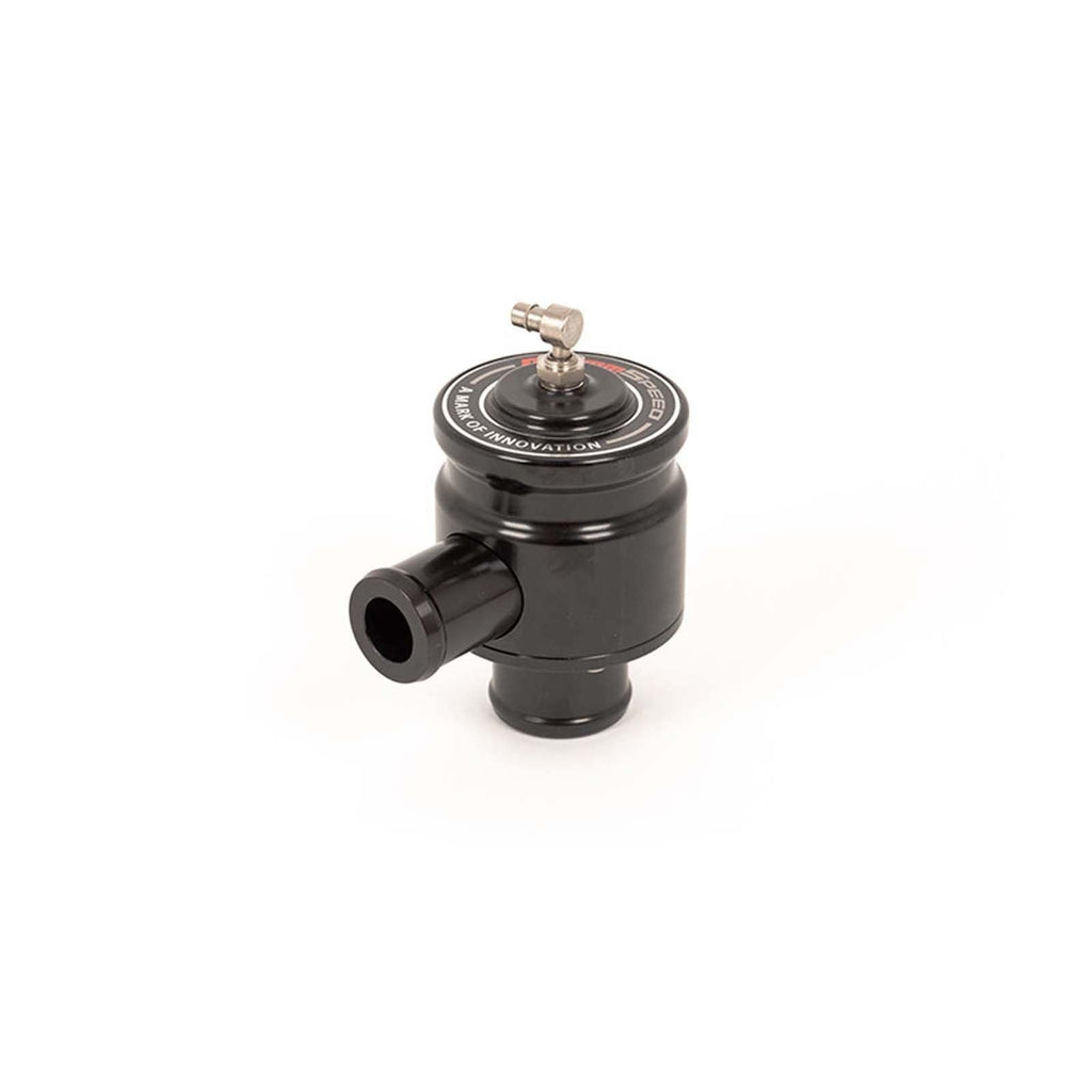 GrimmSpeed Bypass Valve BLACK - 2015-2021 Subaru WRX