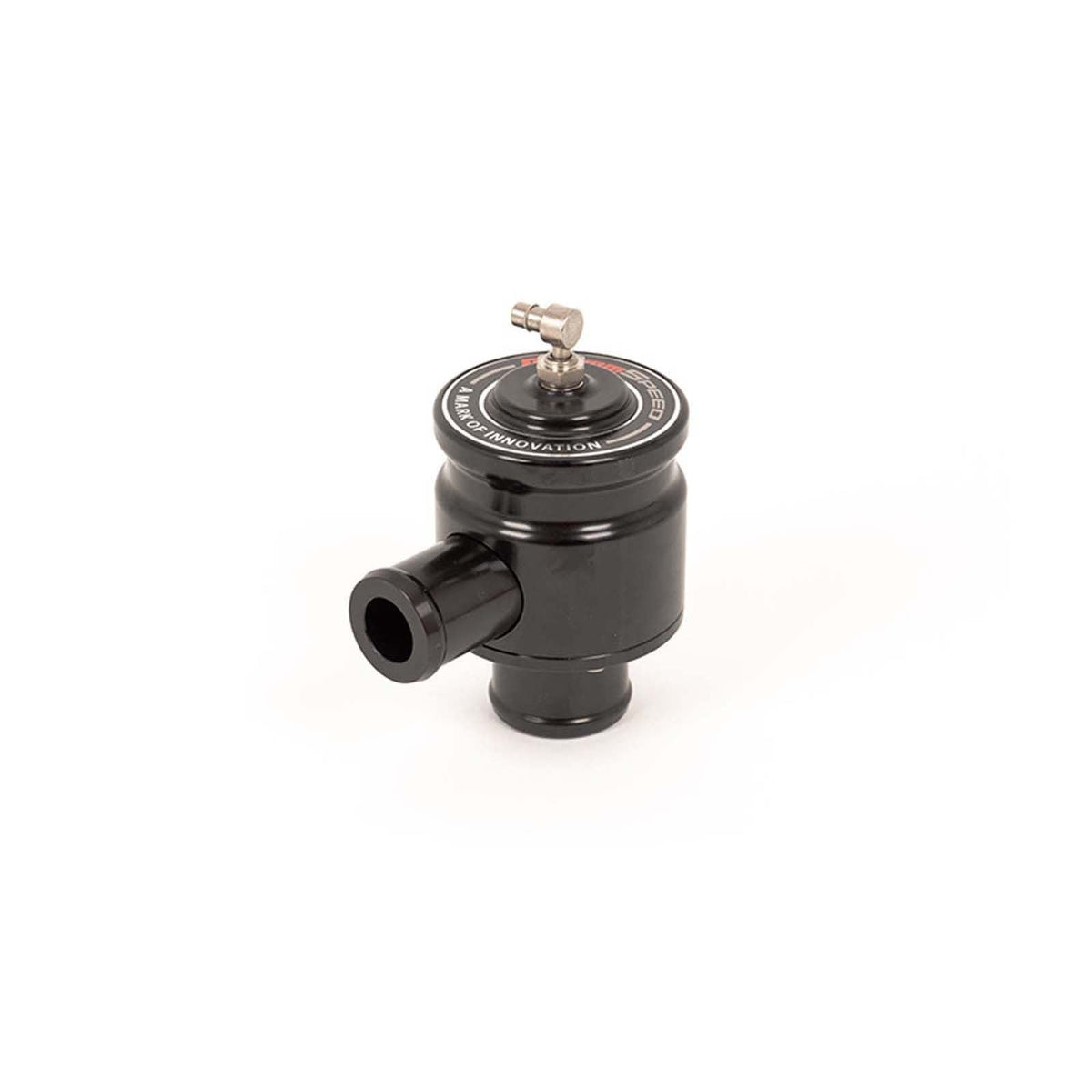 GrimmSpeed Bypass Valve BLACK - 2015-2021 Subaru WRX