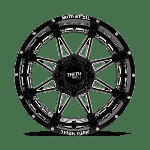 MO993 20X12 8X6.5 G-BLK MILL -44MM